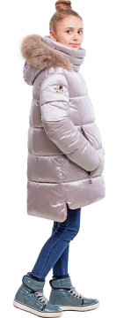 Пальто для девочки ЗС-699