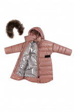 Пальто для девочки ЗС-964